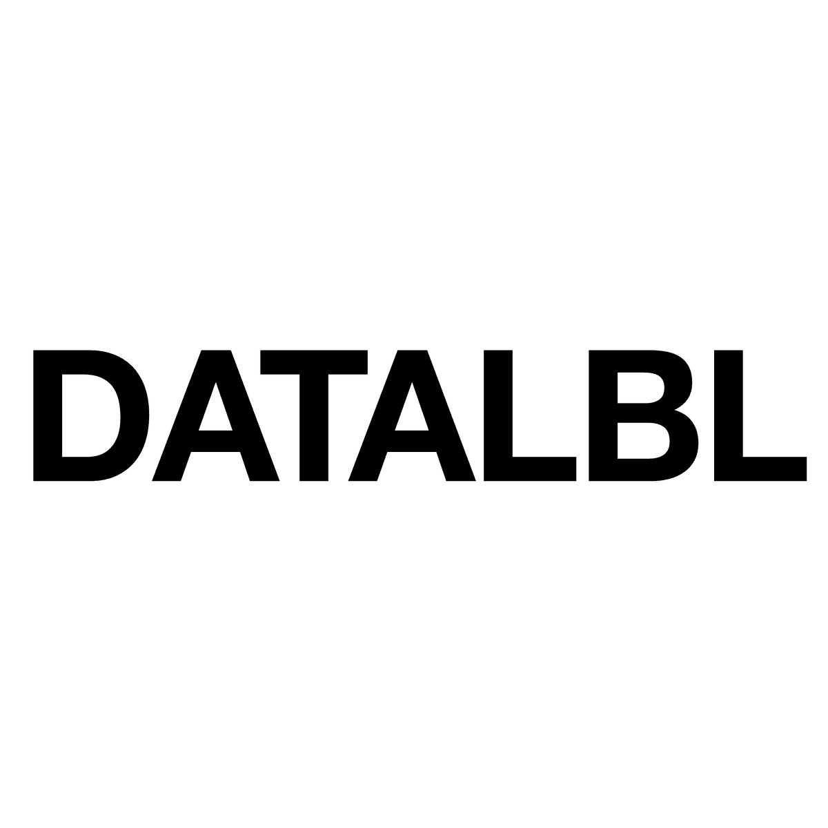 DataLbl logo